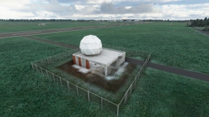 Casement Aerodrome, Baldonnel (EIME) Highly Detailed Irish Air Corps Base v1.60 thumbnail 14