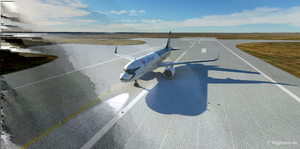 [A32NX] Airbus A320neo - LATAM (Star Wars) thumbnail 4