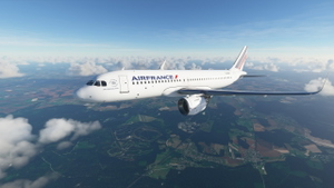 Air France A32NX thumbnail 3
