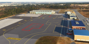 LELN - Aeropuerto de León thumbnail 9