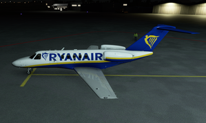 Ryanair CJ4 thumbnail 1