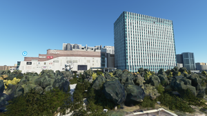 Tokyo DiverCity(With Unicorn) thumbnail 3