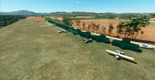 RNSAR - Aviosuperficie Santarcangelo