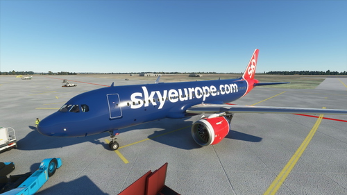  [A32NX] SkyEurope