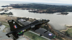 MB-339 RAF HAWK STYLE 245 SQUADRON. 8192 thumbnail 3