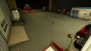 Christophorus 12 HQ on Graz Airport [LOWG] | Austria thumbnail 2
