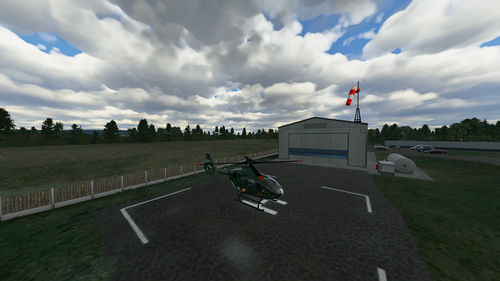 Airbus H135 - Two Tone Medic