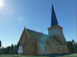 EGNJ Humberside Airport  (hand built) thumbnail 13