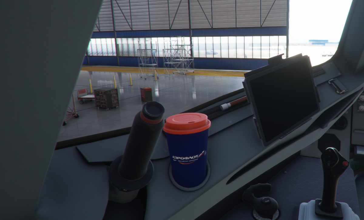 A320 Aeroflot - Image 2