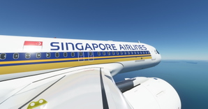 Singapore Airlines A320neo thumbnail 1