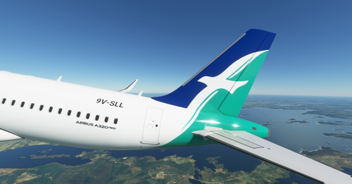 [A32NX] SilkAir