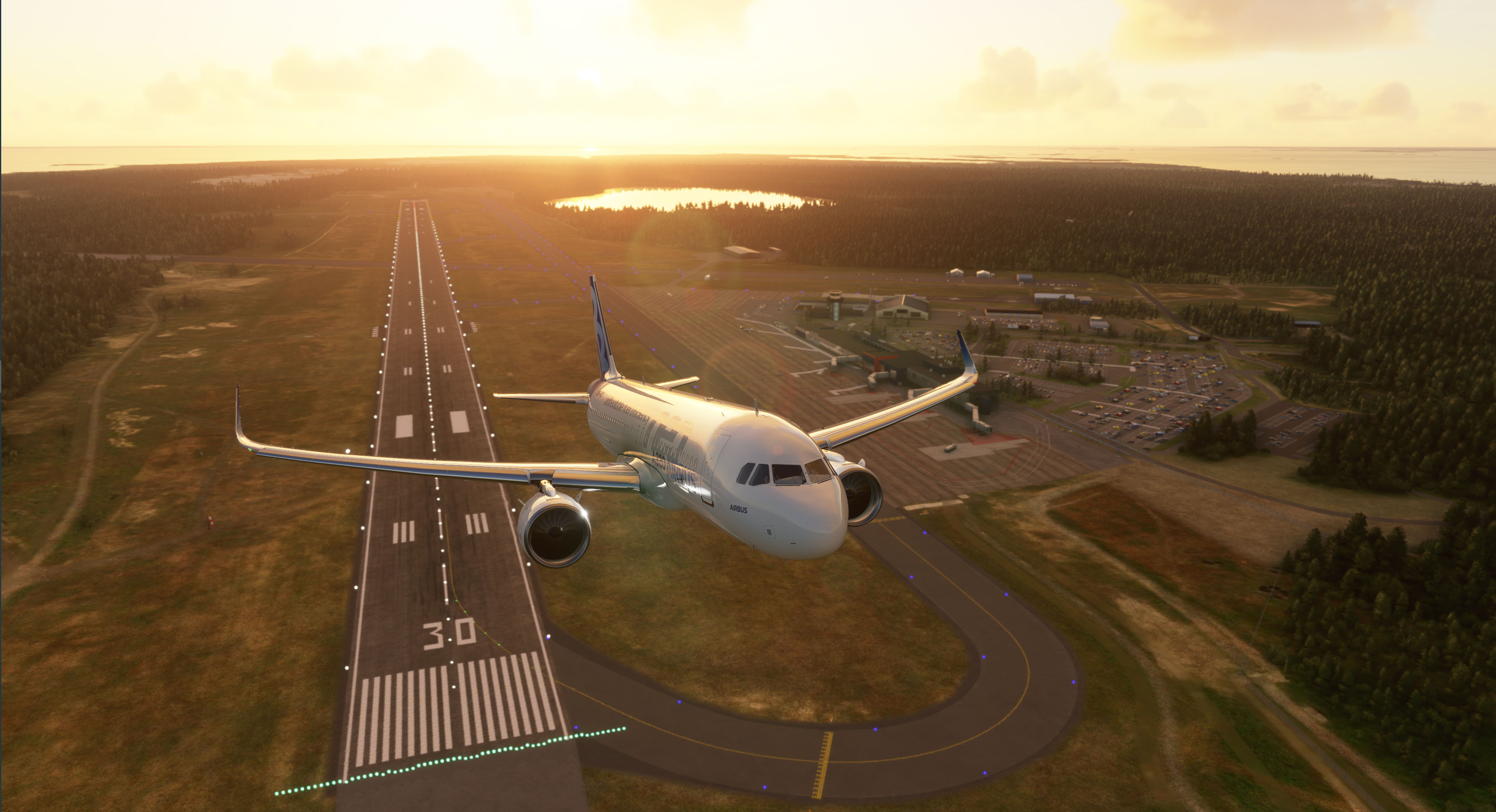 EFOU - Oulu Airport - Image 1