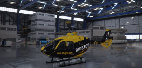 H135 Amazon