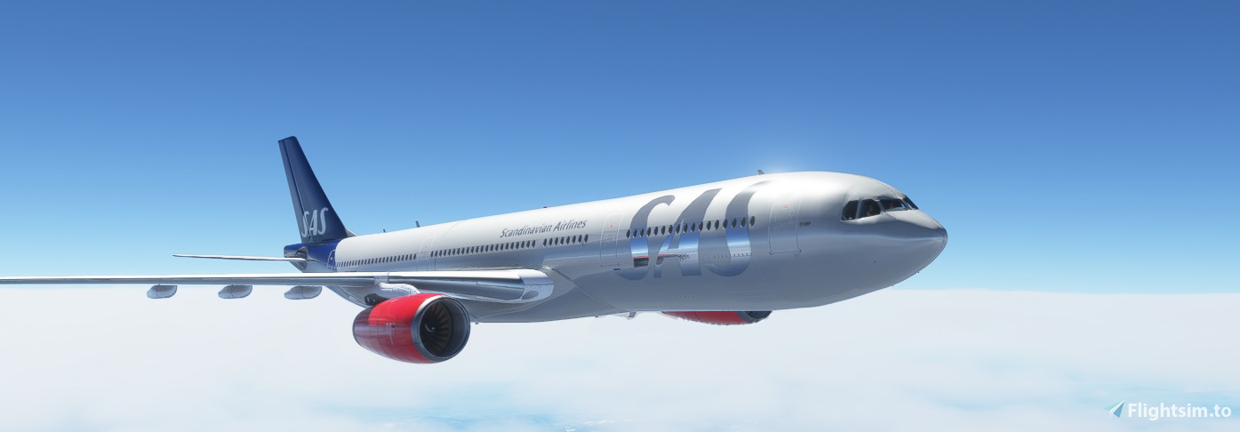 PMP A330 300 SAS L,T NEW UPDATE 27.3.2021 - Image 1