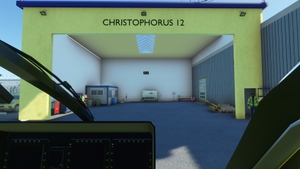 Christophorus 12 HQ on Graz Airport [LOWG] | Austria thumbnail 7