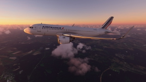 Air France A32NX thumbnail 4
