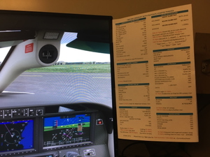 TBM 930 Checklist with Pilot2ATC starter phrases thumbnail 2