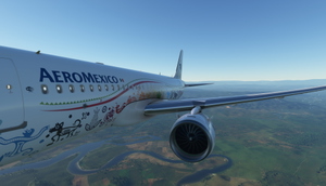 [A32NX] A320 Neo | AEROMEXICO - "Quetzalcoatl" | 8K thumbnail 1