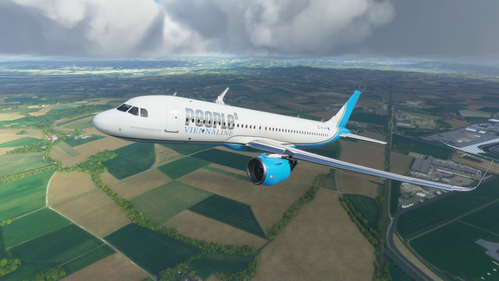 A320neo - People's (PEV) OE-LMK [8k] ULTRA RESOLUTION 