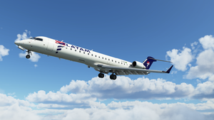 Aerosoft CRJ-700 - Latam thumbnail 8