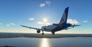 [A32NX] FBW A320 Ural Airlines thumbnail 2