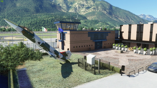 LIDT Trento Mattarello - Aeroporto G. Caproni