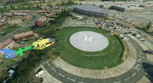 Scotland Hospital Helipads Pack thumbnail 2