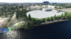 Scotland Hospital Helipads Pack thumbnail 6
