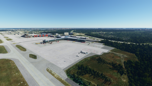 Sheremetyevo  (UUEE) - A.S. Pushkin international airport in Moscow (beta version )  thumbnail 4