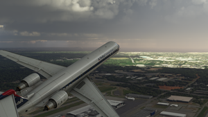 Aerosoft Bombardier CRJ-700 Delta Connection Comair thumbnail 8