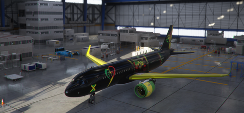 JAM1 LIVERY 8K