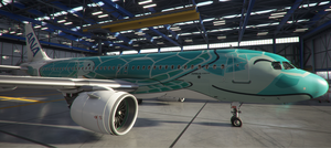A320neo FLYING HONU -Kai- (All Nippon Airways ANA) [8K] thumbnail 3