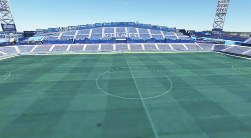 Coliseum Alfonso Perez
