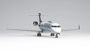 Air New Zealand ZK-MZE 8K with Interior thumbnail 7