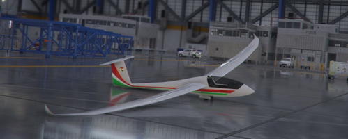 Livery aerosoar discus