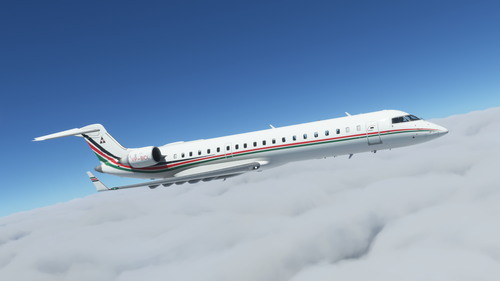 VP-BCL CRJ 700 - 8K