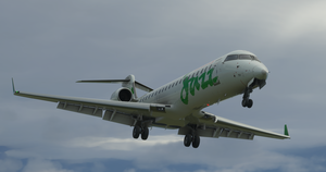 Aerosoft CRJ 700 Jazz/ AC Express Package - Ultra thumbnail 5