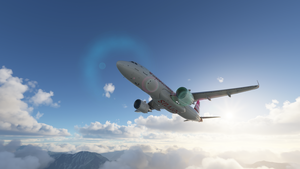  A320neo - Austrian Airlines (AUA) OE-LBU [8k] ULTRA RESOLUTION thumbnail 2