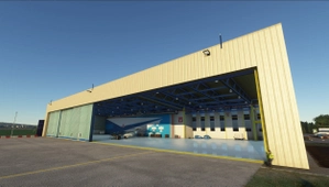 Casement Aerodrome, Baldonnel (EIME) Highly Detailed Irish Air Corps Base v1.60 thumbnail 7