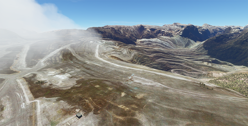 WXPJ - Puncak Jaya Mining Airstrip