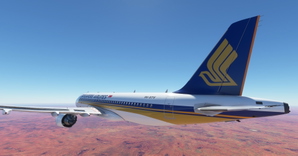 Singapore Airlines A320neo thumbnail 13