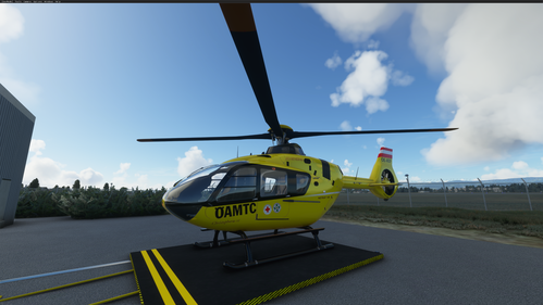 H135 - ÖAMTC Christophorus 12 Livery 