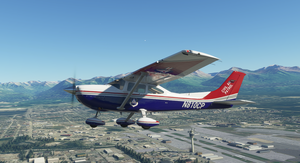 Civil Air Patrol C182 thumbnail 4