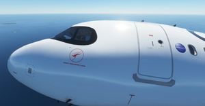 [A32NX] 8K Qantas (2016) NEW LIVERY thumbnail 6