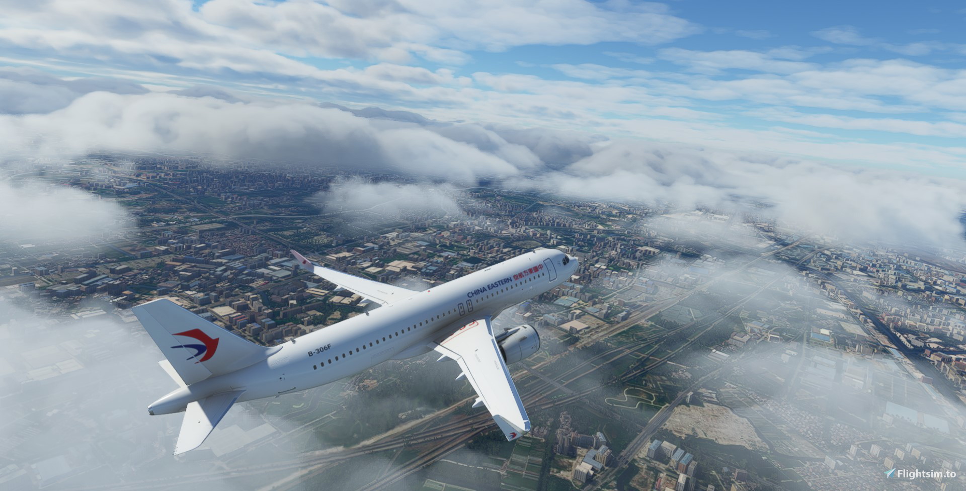 China Eastern  - Image 1