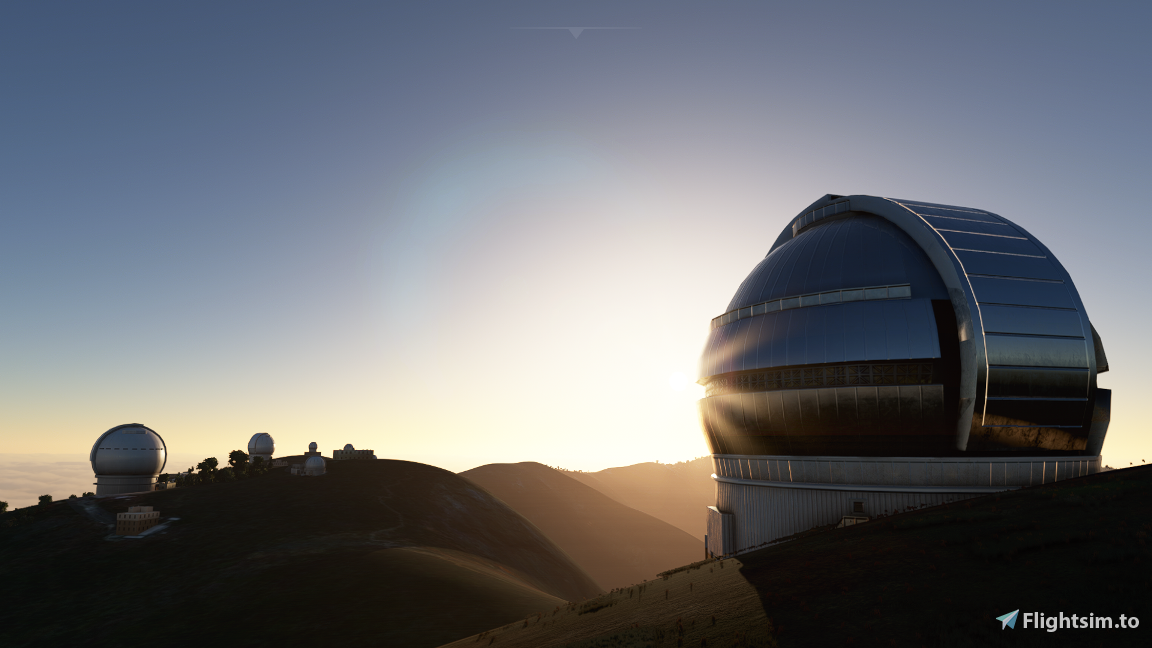La Palma and Tenerife Observatories - Image 1