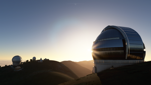 La Palma and Tenerife Observatories thumbnail 1