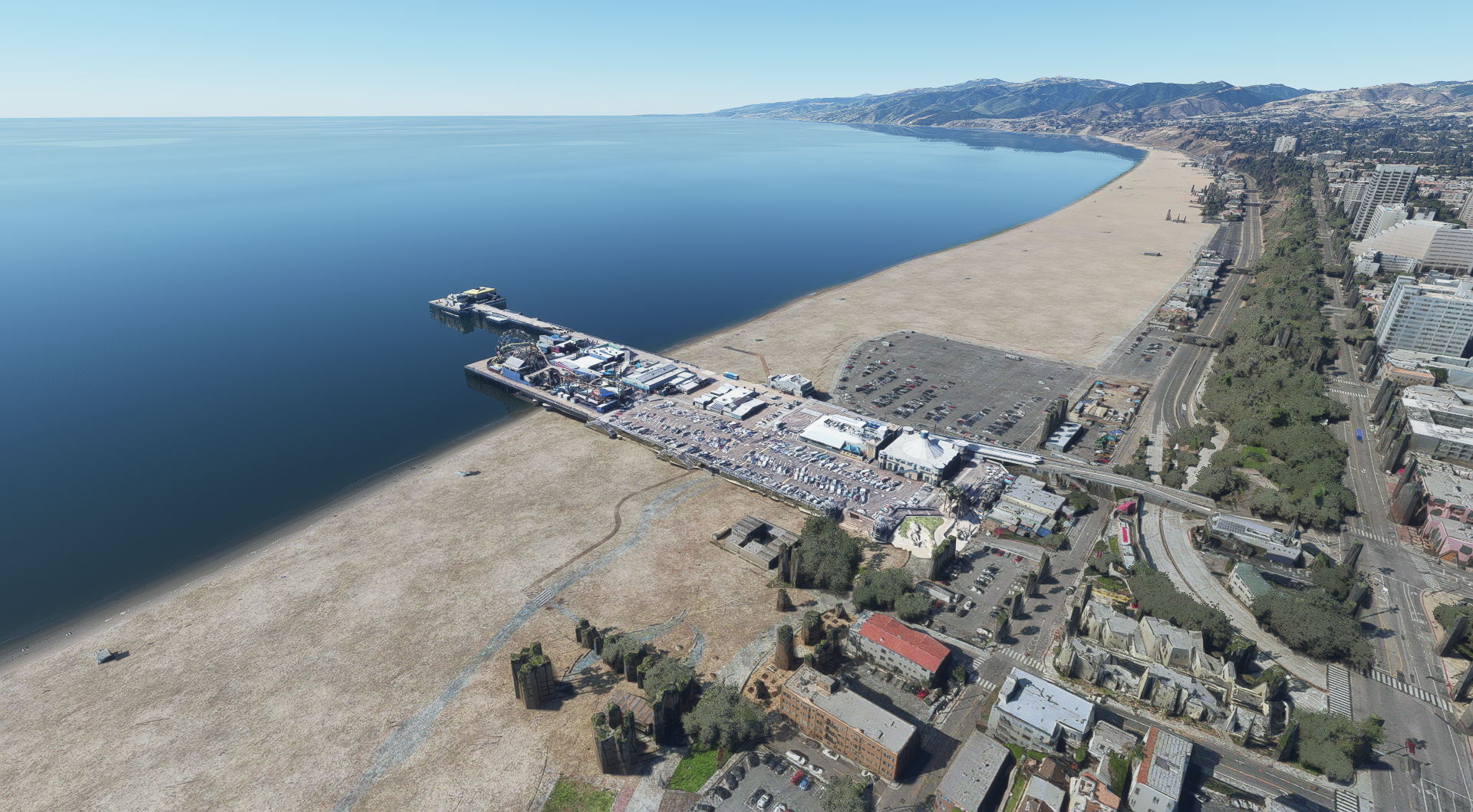 Santa Monica Pier - Image 1