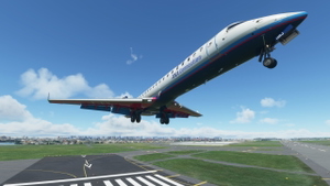 Aerosoft CRJ 700 IBEX Airlines (JAPAN) [4K] Version 3.1 thumbnail 7