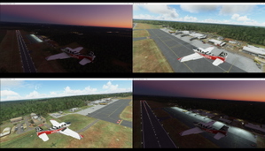 FOZ DO IGUACU airport SBFI thumbnail 2